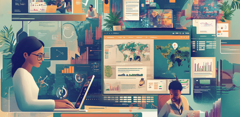 Marketing and sales funnel automation
